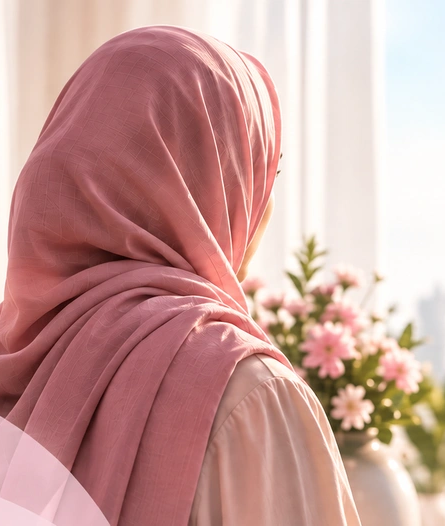 امرأة سعودية
